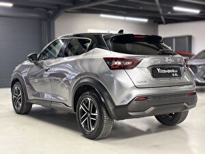 2026 Benzin Otomatik Nissan Juke Gri Yüzbaşıoğlu
