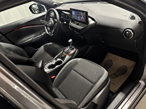2026 Benzin Otomatik Nissan Juke Gri Yüzbaşıoğlu