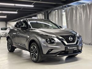 2026 Benzin Otomatik Nissan Juke Gri Yüzbaşıoğlu