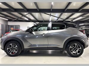 2026 Benzin Otomatik Nissan Juke Gri Yüzbaşıoğlu