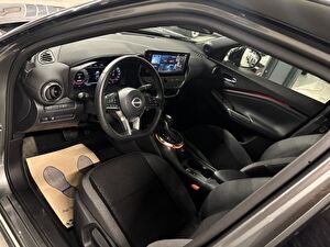 2026 Benzin Otomatik Nissan Juke Gri Yüzbaşıoğlu