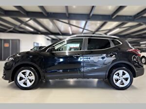 2020 Dizel Otomatik Nissan Qashqai Siyah Yüzbaşıoğlu
