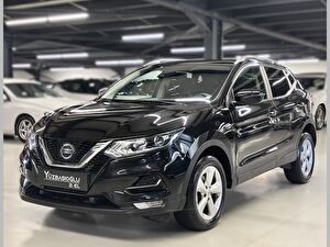 Nissan Qashqai SUV 1.5 DCI Sky Pack DCT