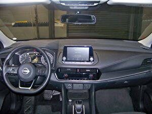 2023 MHEV Otomatik Nissan Qashqai Kırmızı Yüzbaşıoğlu