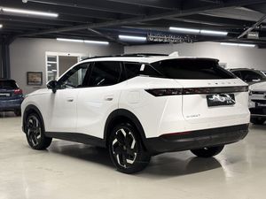 2026 Benzin Otomatik Omoda 7 Beyaz Yüzbaşıoğlu