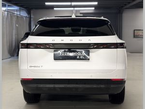 2026 Benzin Otomatik Omoda 7 Beyaz Yüzbaşıoğlu