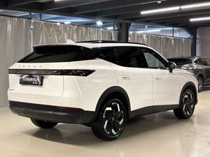 2026 Benzin Otomatik Omoda 7 Beyaz Yüzbaşıoğlu