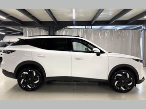 2026 Benzin Otomatik Omoda 7 Beyaz Yüzbaşıoğlu