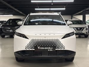 2026 Benzin Otomatik Omoda 7 Beyaz Yüzbaşıoğlu