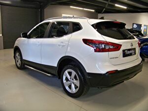 2020 Benzin Otomatik Nissan Qashqai Beyaz Yüzbaşıoğlu