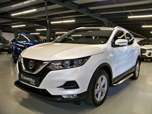 Nissan Qashqai SUV SUV 1.3 DIG-T Tekna DCT