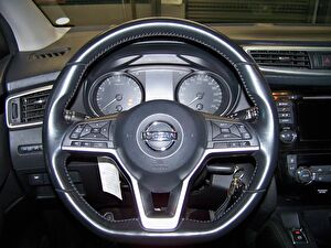 2020 Benzin Otomatik Nissan Qashqai Beyaz Yüzbaşıoğlu