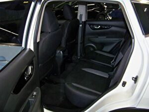 2020 Benzin Otomatik Nissan Qashqai Beyaz Yüzbaşıoğlu