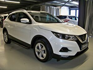 2020 Benzin Otomatik Nissan Qashqai Beyaz Yüzbaşıoğlu