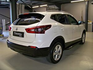 2020 Benzin Otomatik Nissan Qashqai Beyaz Yüzbaşıoğlu