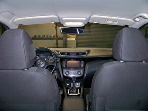2020 Benzin Otomatik Nissan Qashqai Beyaz Yüzbaşıoğlu