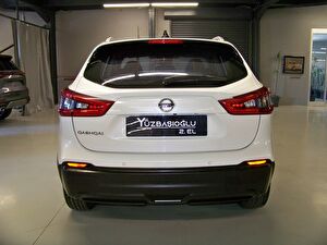 2020 Benzin Otomatik Nissan Qashqai Beyaz Yüzbaşıoğlu