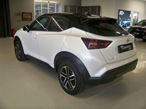 2024 Benzin Otomatik Nissan Juke Beyaz Yüzbaşıoğlu
