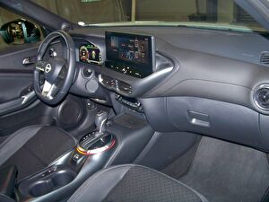 2024 Benzin Otomatik Nissan Juke Beyaz Yüzbaşıoğlu