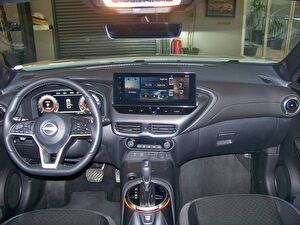 2024 Benzin Otomatik Nissan Juke Beyaz Yüzbaşıoğlu