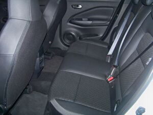 2024 Benzin Otomatik Nissan Juke Beyaz Yüzbaşıoğlu