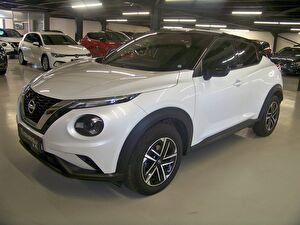 Nissan Juke Crossover Crossover 1.0 DIG-T Platinum DCT