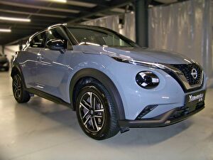 2025 Benzin Otomatik Nissan Juke Gri Yüzbaşıoğlu