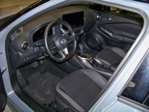 2025 Benzin Otomatik Nissan Juke Gri Yüzbaşıoğlu