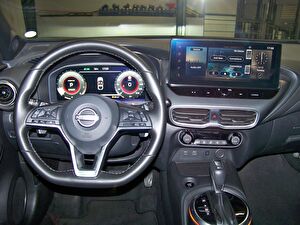 2025 Benzin Otomatik Nissan Juke Gri Yüzbaşıoğlu