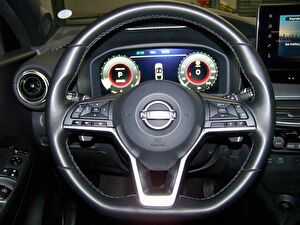 2025 Benzin Otomatik Nissan Juke Gri Yüzbaşıoğlu