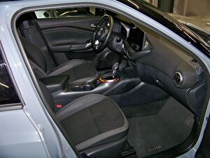 2025 Benzin Otomatik Nissan Juke Gri Yüzbaşıoğlu