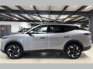 2026 Benzin Otomatik Omoda 7 Gri Yüzbaşıoğlu