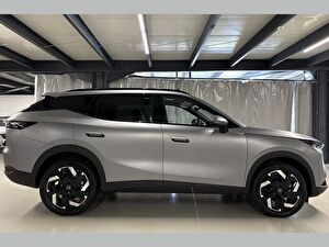 2026 Benzin Otomatik Omoda 7 Gri Yüzbaşıoğlu