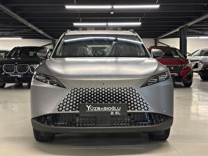 2026 Benzin Otomatik Omoda 7 Gri Yüzbaşıoğlu