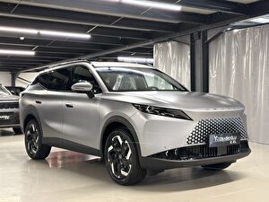 2026 Benzin Otomatik Omoda 7 Gri Yüzbaşıoğlu