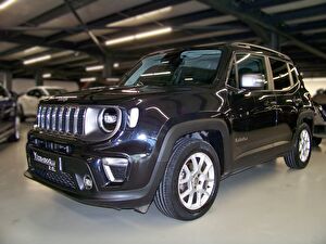 Jeep Renegade SUV SUV 1.6 MultiJet II 4x2 Limited DDCT