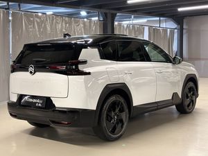2026 Benzin Otomatik Citroen C5 AirCross Beyaz Yüzbaşıoğlu