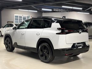 2026 Benzin Otomatik Citroen C5 AirCross Beyaz Yüzbaşıoğlu