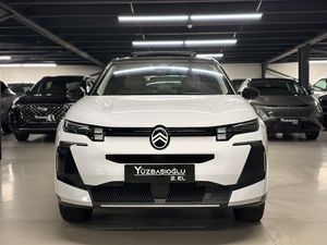 2026 Benzin Otomatik Citroen C5 AirCross Beyaz Yüzbaşıoğlu