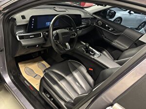 2024 Benzin Otomatik Chery Tiggo 7 Promax Gri Yüzbaşıoğlu