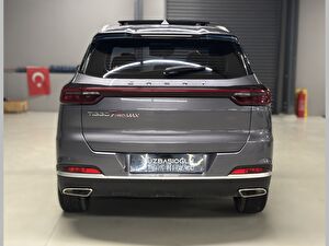 2024 Benzin Otomatik Chery Tiggo 7 Promax Gri Yüzbaşıoğlu