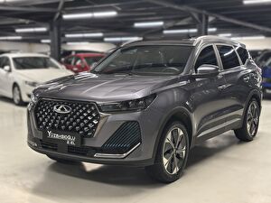 Chery Tiggo 7 Promax SUV SUV 1.6 TGDI Intelligent DCT