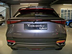 2023 Benzin Otomatik Chery Omoda 5 Gri Yüzbaşıoğlu