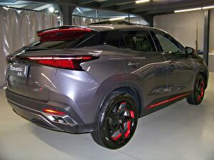 2023 Benzin Otomatik Chery Omoda 5 Gri Yüzbaşıoğlu