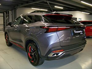 2023 Benzin Otomatik Chery Omoda 5 Gri Yüzbaşıoğlu