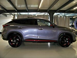 2023 Benzin Otomatik Chery Omoda 5 Gri Yüzbaşıoğlu