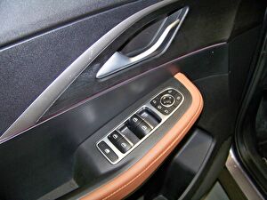2023 Benzin Otomatik Chery Omoda 5 Gri Yüzbaşıoğlu