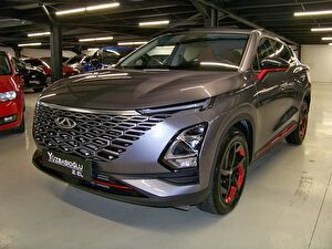 Chery Omoda 5 SUV SUV 1.6 TGDI Luxury DCT