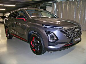 2023 Benzin Otomatik Chery Omoda 5 Gri Yüzbaşıoğlu