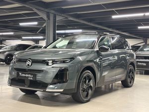 Citroen C5 AirCross SUV 1.2 Hybrid Max E-DCS6